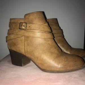 Women’s Heeled Ankle Boots